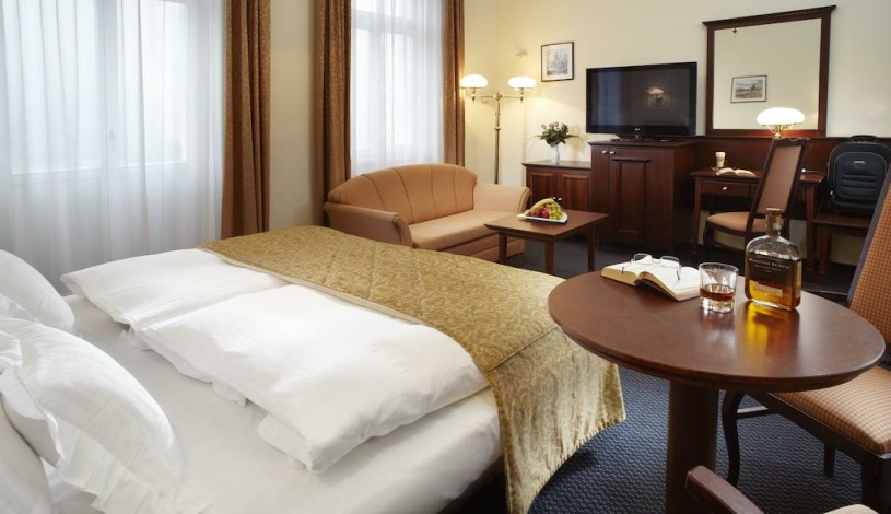 Gala Hotel Excelsior Mariánské Lázně